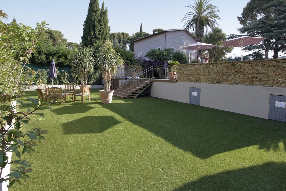 hotel les jardins de cassis