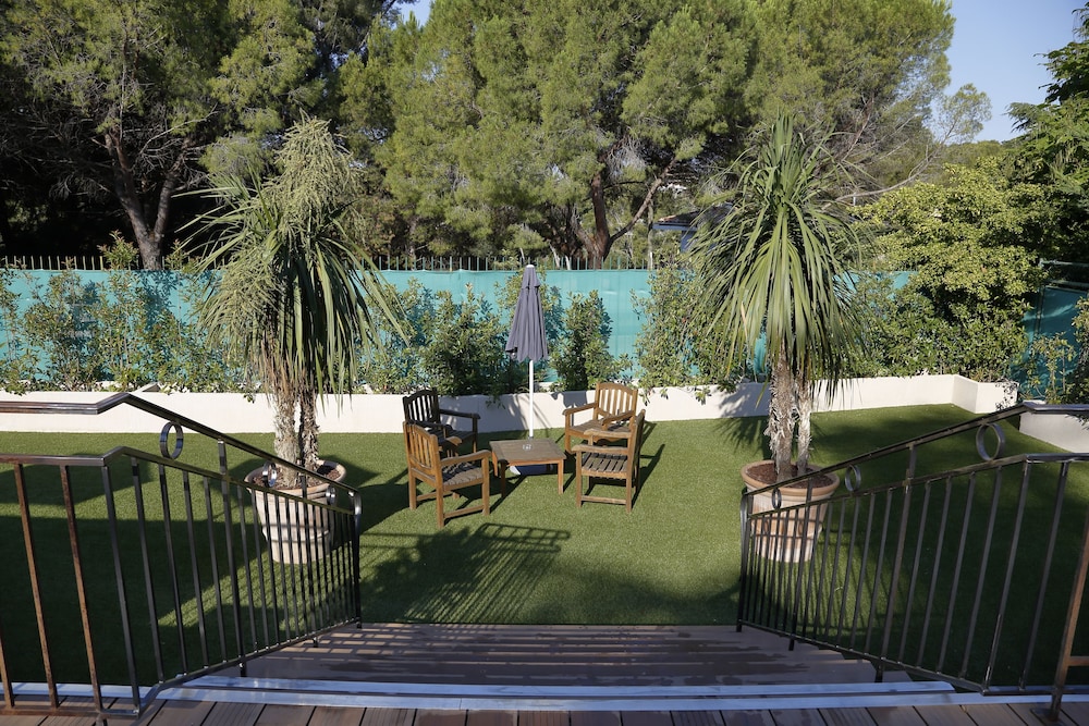 hotel les jardins de cassis