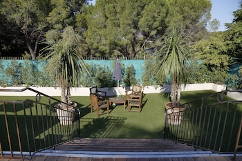 hotel les jardins de cassis