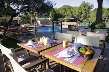 hotel les jardins de cassis