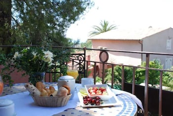 hotel les jardins de cassis