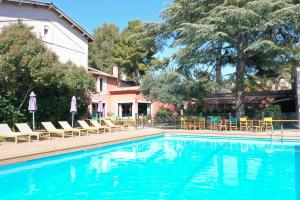 hotel les jardins de cassis