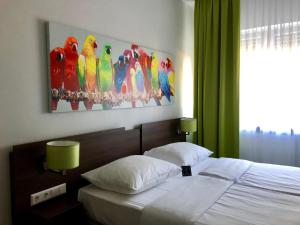 Arthotel Ana Eden Karlsruhe,Baden-Württemberg>>Karlsruhe,3 star
