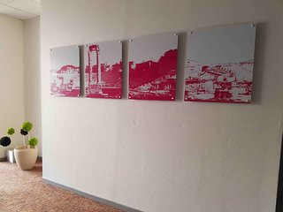 ibis styles arles palais des congres