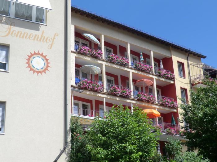 hotel sonnenhof