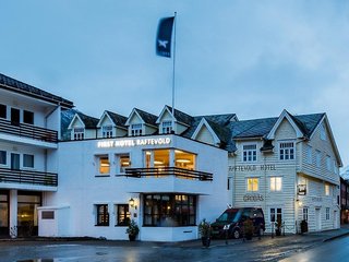Havila Hotel Raftevold,Sandane>>Hornindal,4 star
