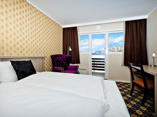 Havila Hotel Raftevold,Sandane>>Hornindal,4 star