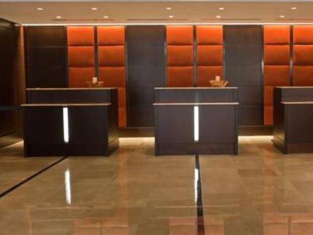 crystal city marriott at reagan national airport