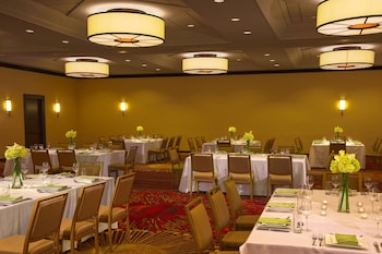 crystal city marriott at reagan national airport