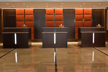 crystal city marriott at reagan national airport