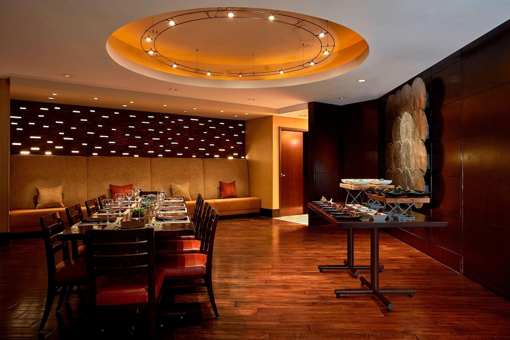 crystal city marriott at reagan national airport