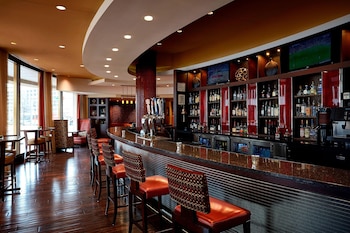 crystal city marriott at reagan national airport