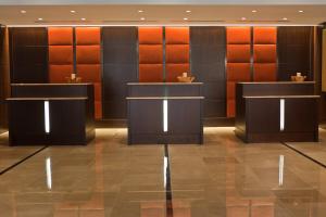 crystal city marriott at reagan national airport