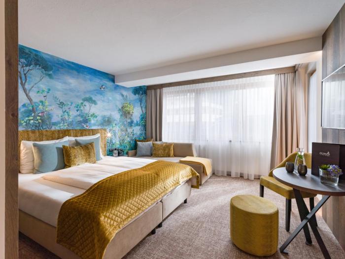 hotel restaurant jagerhof