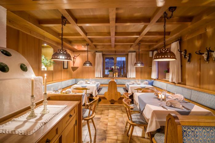 hotel restaurant jagerhof