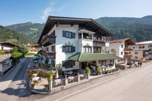 Hotel Restaurant Jägerhof,Mayrhofen-Hippach>>Mayrhofen,3 star