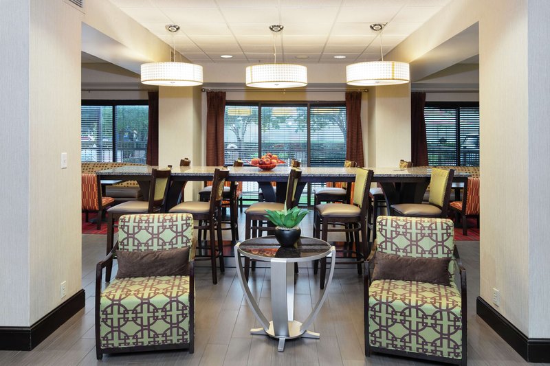 hampton inn houma