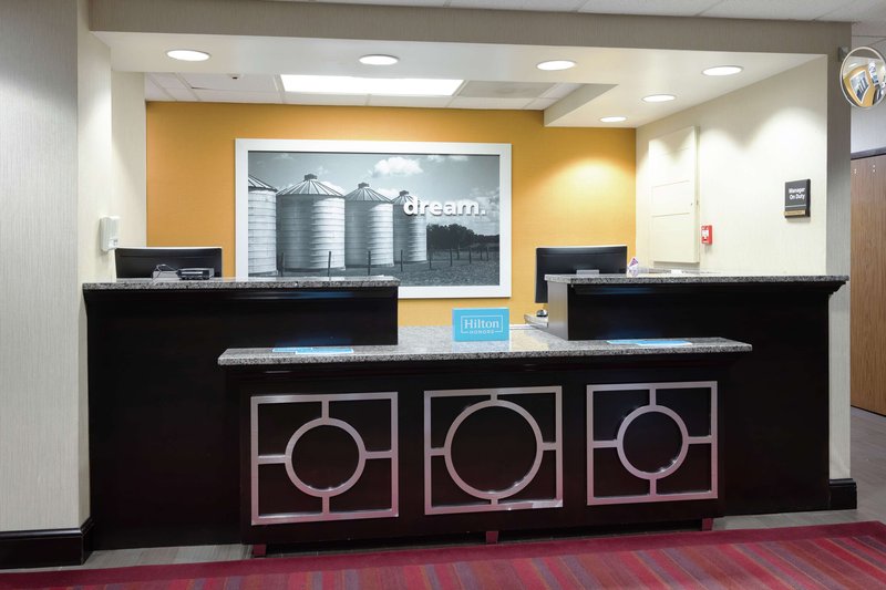 hampton inn houma