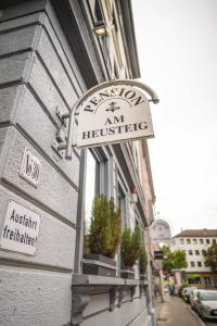 Pension Am Heusteig,Stuttgart-Mitte>>Stuttgart,3 star