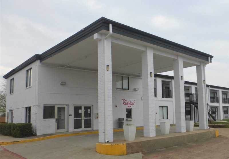 red roof inn houston jersey village