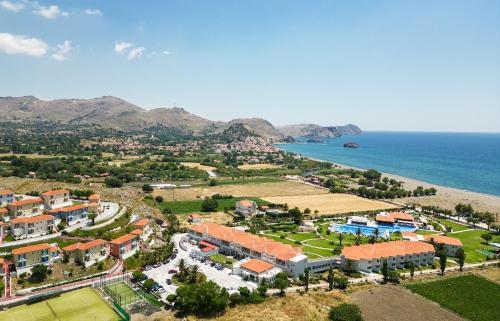 aeolian village beach resort