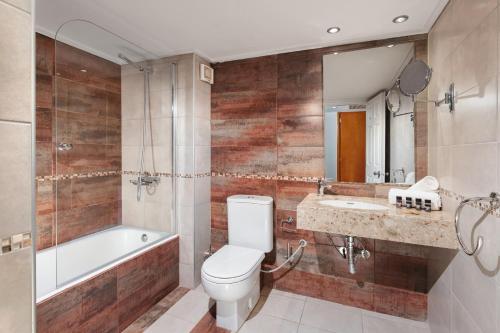 aeolian village beach resort