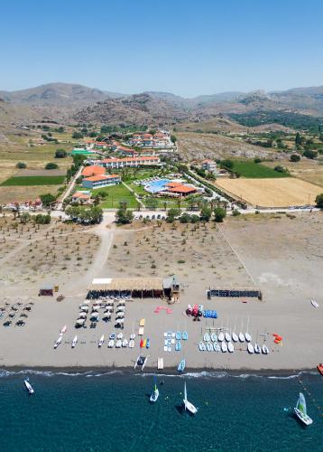 aeolian village beach resort