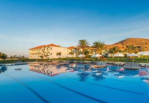 aeolian village beach resort