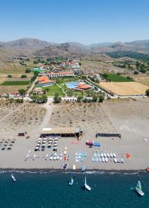 aeolian village beach resort