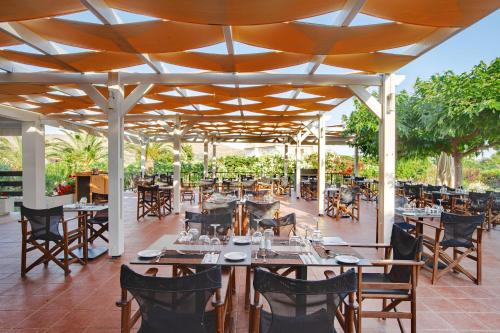 aeolian village beach resort