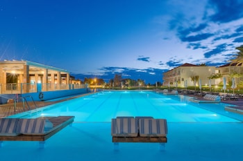 aeolian village beach resort