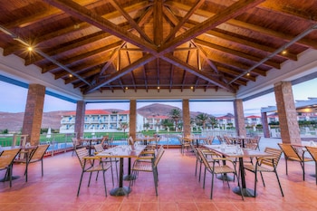 aeolian village beach resort