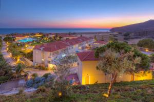 aeolian village beach resort