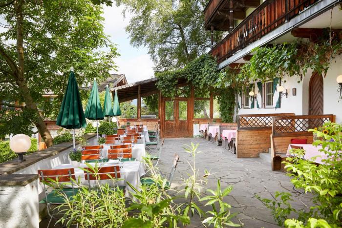 landsitz romerhof hotel apartments