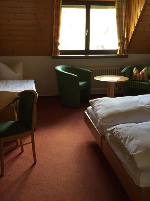 hotel garni schmieders ochsen