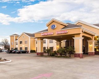 comfort suites idabel