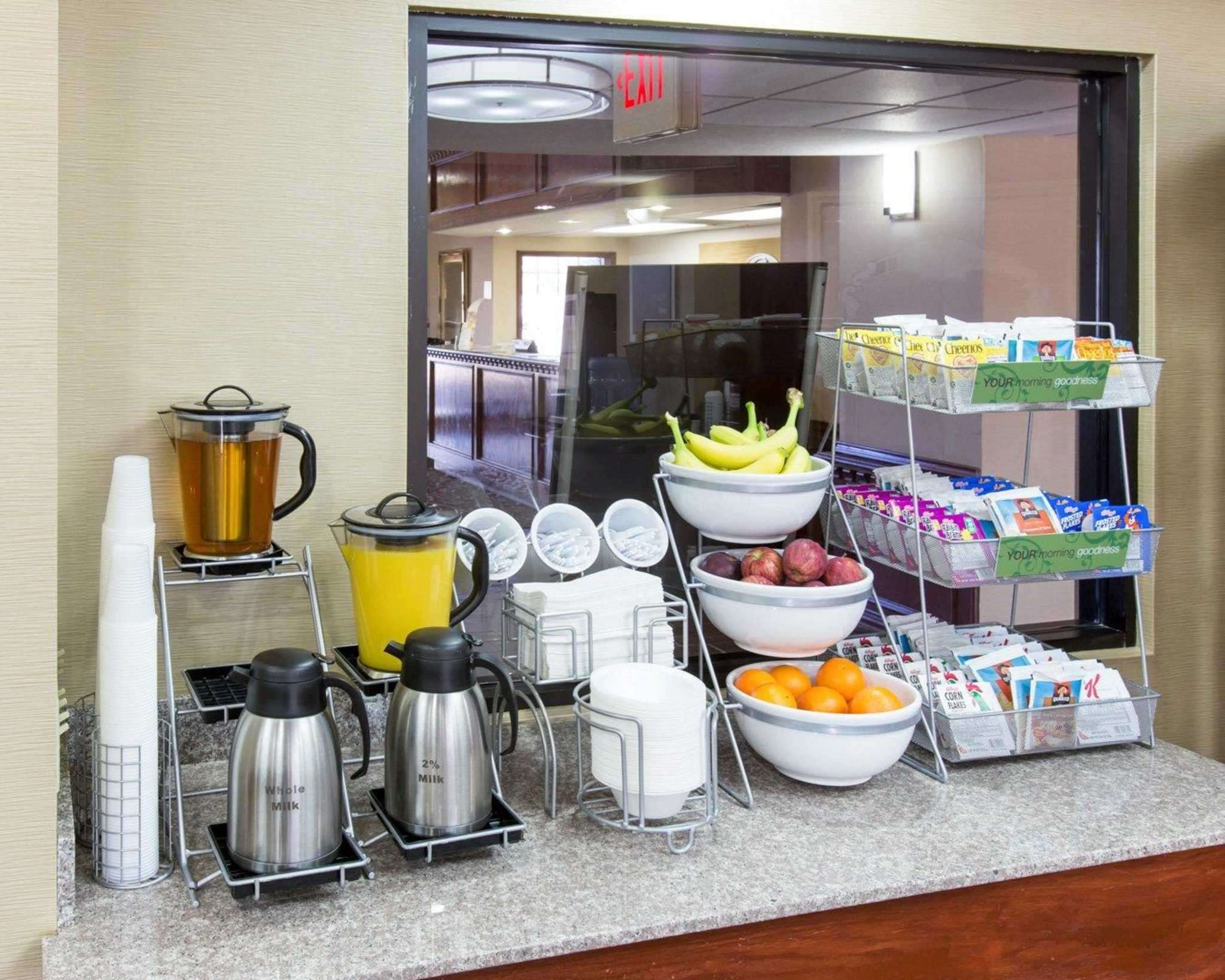 comfort suites idabel