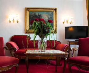 Pension Suzanne,Vienna>>Innere Stadt,3 star
