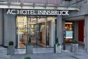 Ac Hotel By Marriott Innsbruck,Tyrol>>Innsbruck,4 star