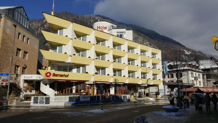 hotel bernerhof