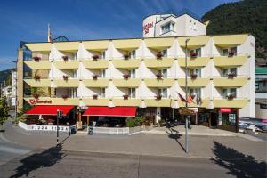 Hotel Bernerhof,Interlaken>>Bern,3 star
