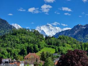 Hotel Bernerhof,Interlaken>>Bern,3 star
