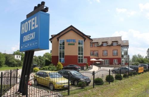 hotel gniecki
