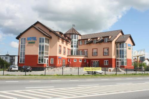 hotel gniecki