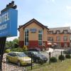 hotel gniecki