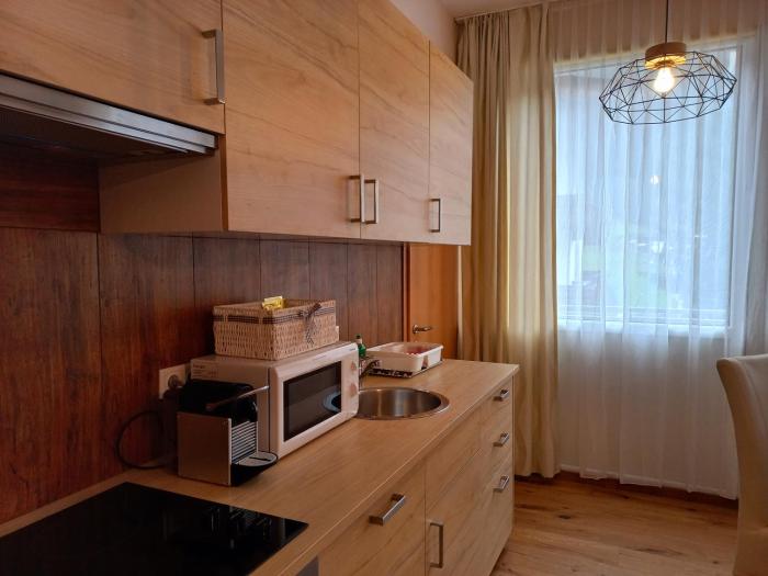 hotel and apartments rosmarin