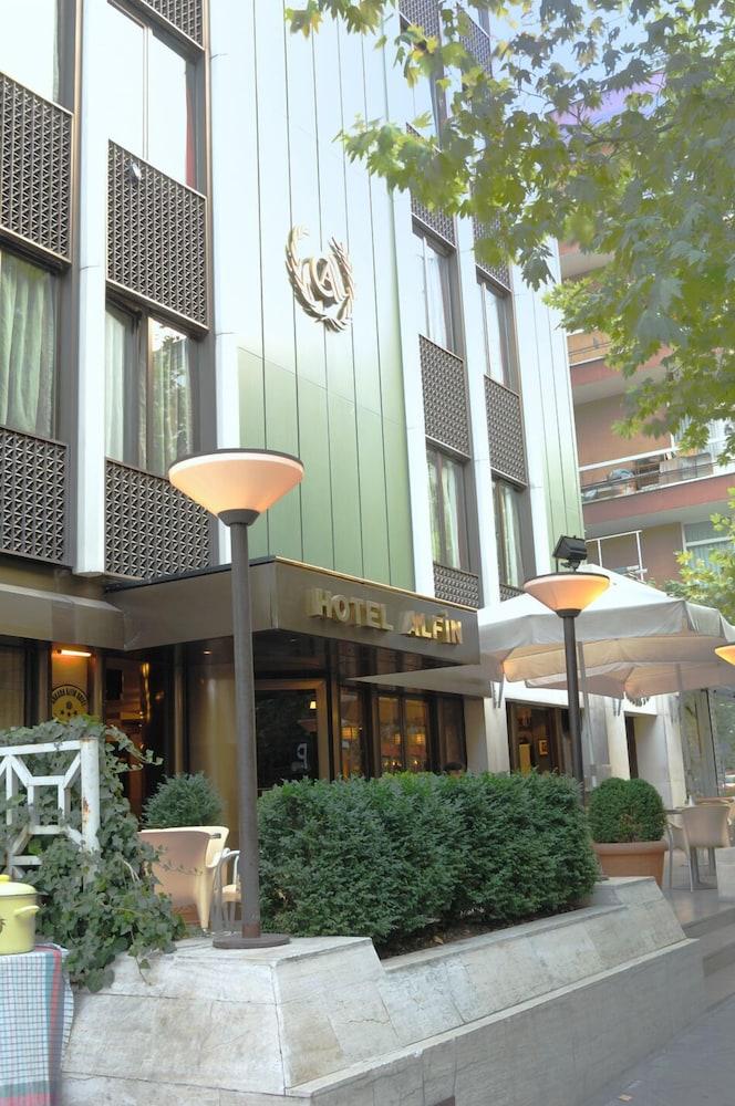 alfin hotel ankara