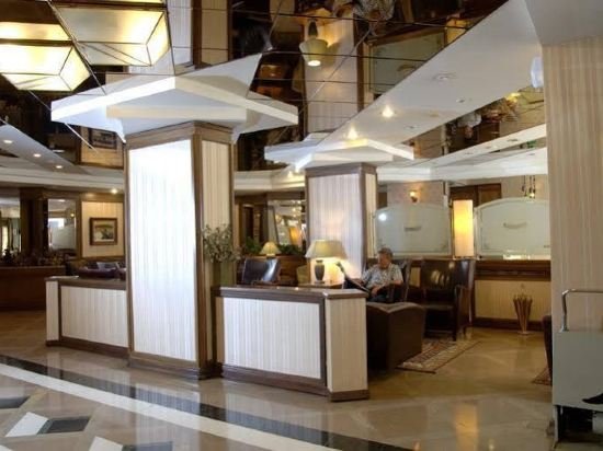 alfin hotel ankara