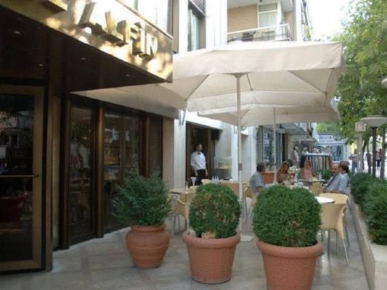 alfin hotel ankara