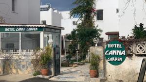canna garden hotel adults only